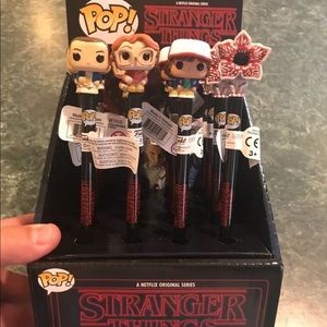 Stranger things pen